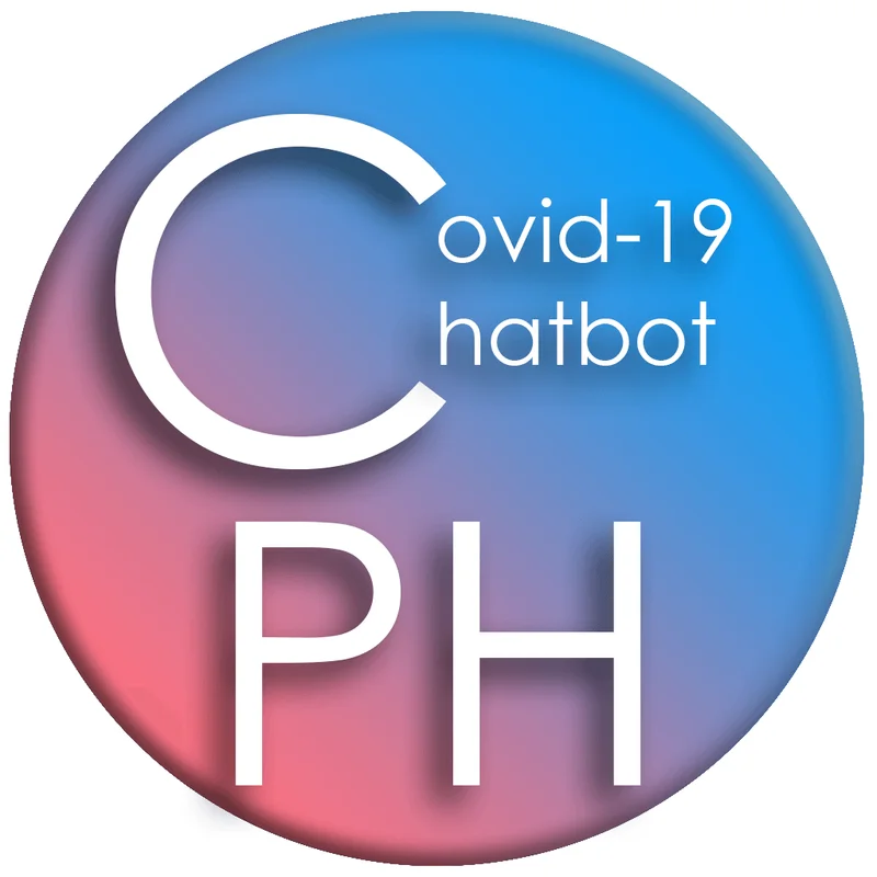 Covid-19 Chatbot PH Logo