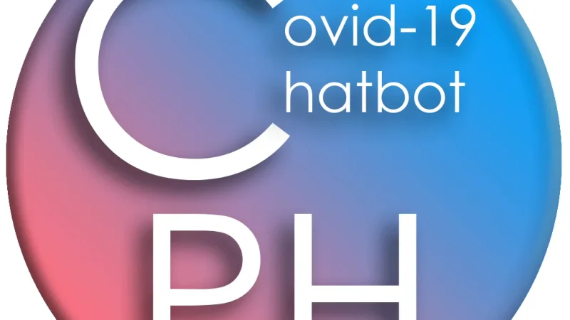 Covid-19 Chatbot PH Logo