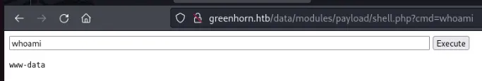 Web Shell