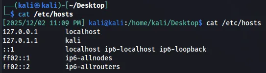 Terminal with date