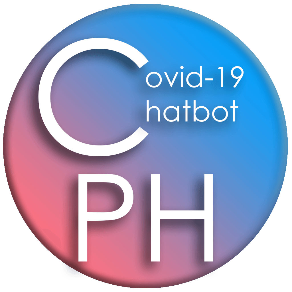 Covid-19 Chatbot PH Logo